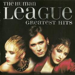 The Human League – Greatest Hits (1995)