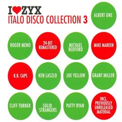 Italo disco collection 3