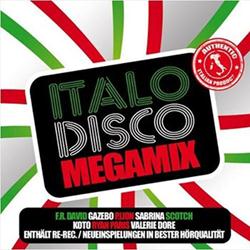 Italo Disco Megamix – (Non-Stop Mix)