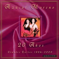 Azucar Moreno - 20 Años (Grandes Exitos 1984-2006)