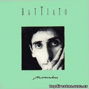 Franco Battiato - Nomadas [1986]