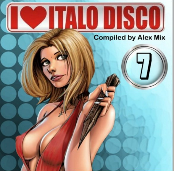 Love Italo Disco Vol.07 [2010]