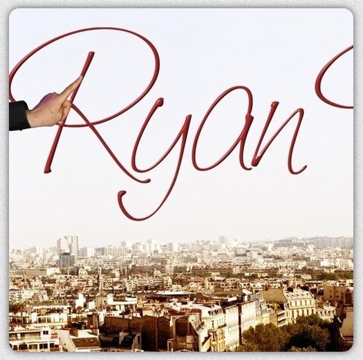 Ryan Paris Feat. Franca Morgan