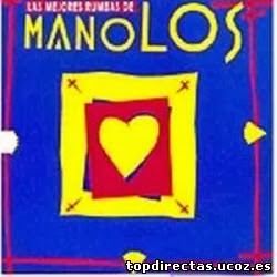 Los Manolos Las Mejores Rumbas - 1993