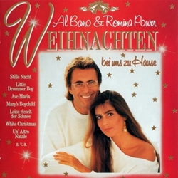 Albano y Romina weihnachten 1990