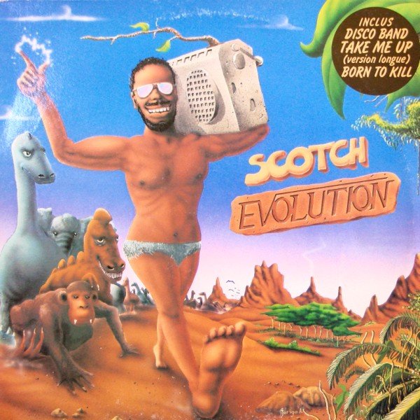 Scotch - Evolution [1985]