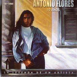 Antonio Flores – La Leyenda De Un Artista