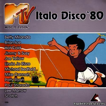 MTV-Italo Disco 80s
