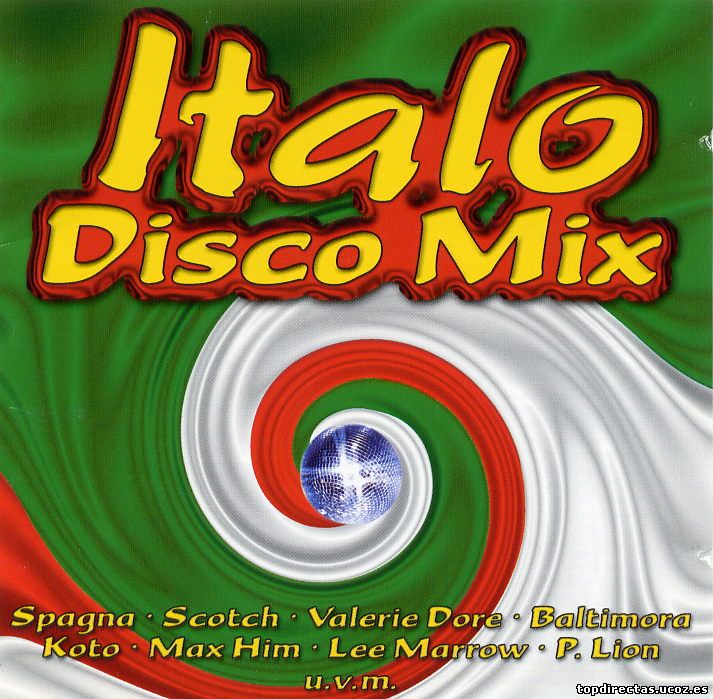 Italo Disco Mix Vol. 1
