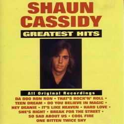 Shaun Cassidy – Greatest Hits