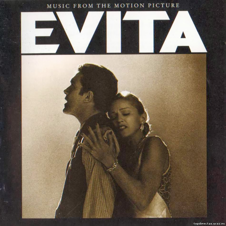 Madonna (1997) - Evita
