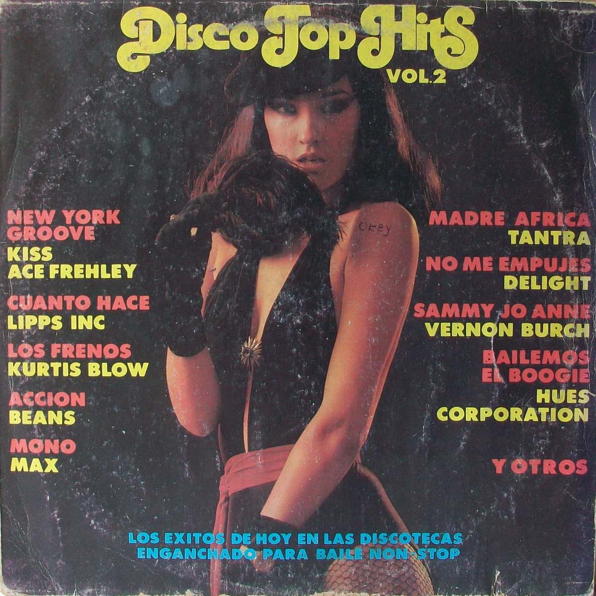 Disco Top Hits - volumen 2 - 1980