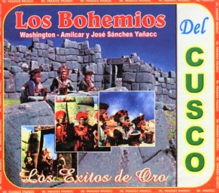 Los Bohemios del Cuzco - Solo Exitos de Oro