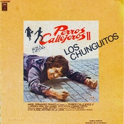 BSO – Perros Callejeros II (1980)