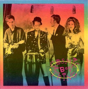 THE B52's - Cosmic Thing (Album 1989)