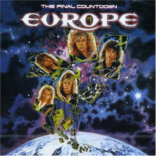 europe - The final countdown 1986