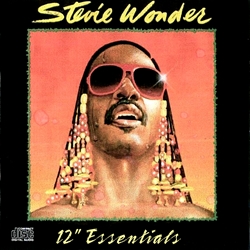 Stevie Wonder -12″ Essentials