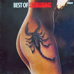 Scorpions – Best Of Scorpions-1978