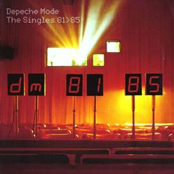 Depeche Mode- The Singles 81-85