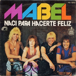 Mabel-Naci para hacerte feliz (1979)