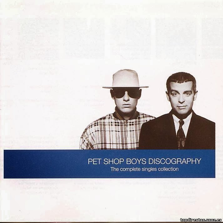 Pet Shop Boys - The Complete Singles Collection [1991]