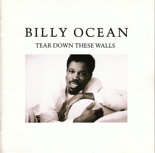Billy Ocean - Tear Down These Walls 1988