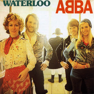 ABBA - 1974 - Waterloo
