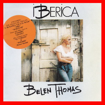 Belen Thomas - Iberica (CD Album 1989)