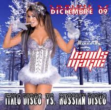Italo Disco vs. Russian Disco