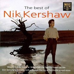 Nik Kershaw-The best of