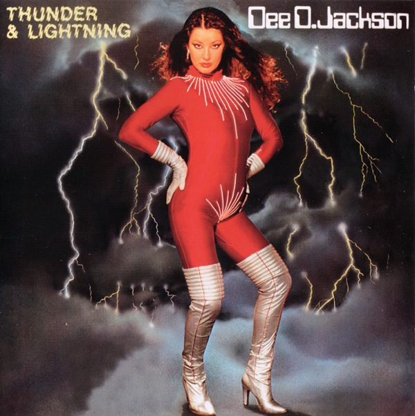 Dee D. Jackson - Thunder & Lightning 1980