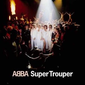 ABBA - 1980 - Super Trouper