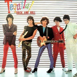 Tequila – Rock and Roll (1979)