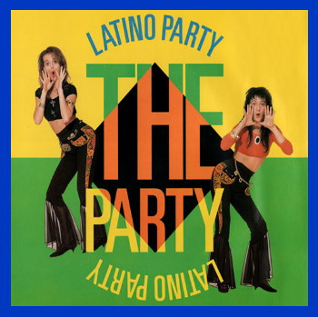 Latino Party - The Party (Maxi CD 1990) Por kratos61