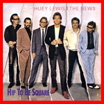 Huey Lewis and the News - Hip To Be Square (Promo 1986) - Por kratos61