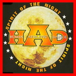 HAD - Spirit Of The Night (Maxi CD 1995) - Por kratos61