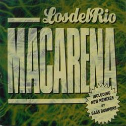 Los Del Rio – Macarena (Maxi ) 1995