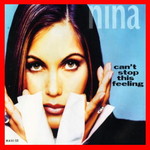 Nina - Can't Stop This Feeling (Maxi CD 1996)
