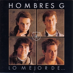 Hombres G – Lo Mejor (1998)