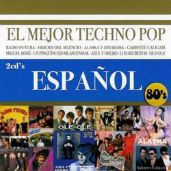 El Mejor Techno Pop Español