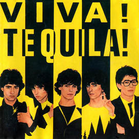 Tequila – Viva Tequila ! (1980)