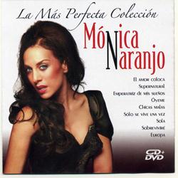 Monica Naranjo-La mas perfecta coleccion