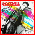 Rockwell - Somebody's Watching Me (Maxi Vinilo 1984)