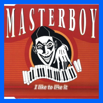 Masterboy - I Like to Like it (Maxi CD 2000)