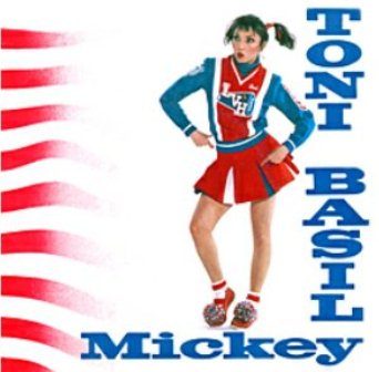 Toni Basil - Mickey (Maxi Single 1982)