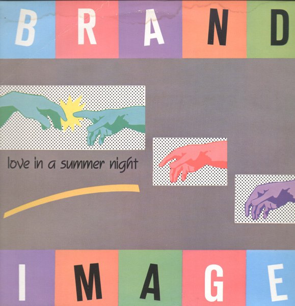 Brand Image – Love In A Summer Night (Vocal Version) 1985