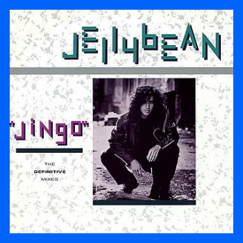 Jelly Bean - Jingo (Maxi CD)