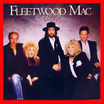 Fleetwood Mac - Little Lies (Maxi Single)