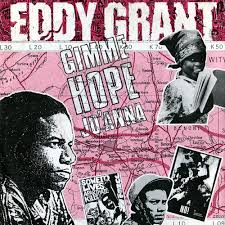 Eddy Grant - Gimme hope jo'anna (88) maxi