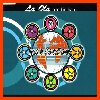 Masterboy - La Ola Hand in Hand (Maxi CD 1997)